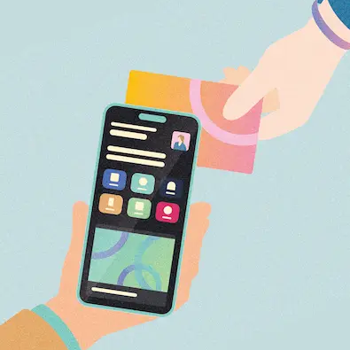 デジタル名刺ならプレーリーカード｜簡単作成・おしゃれ・月額無料