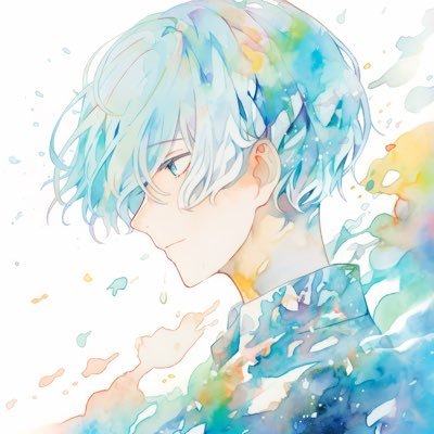 プロフィールアイコン