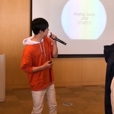 プロフィールアイコン