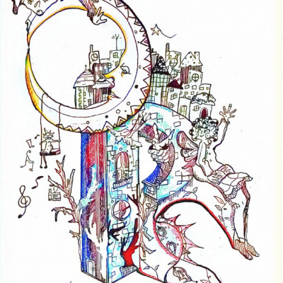 プロフィールコンテンツ