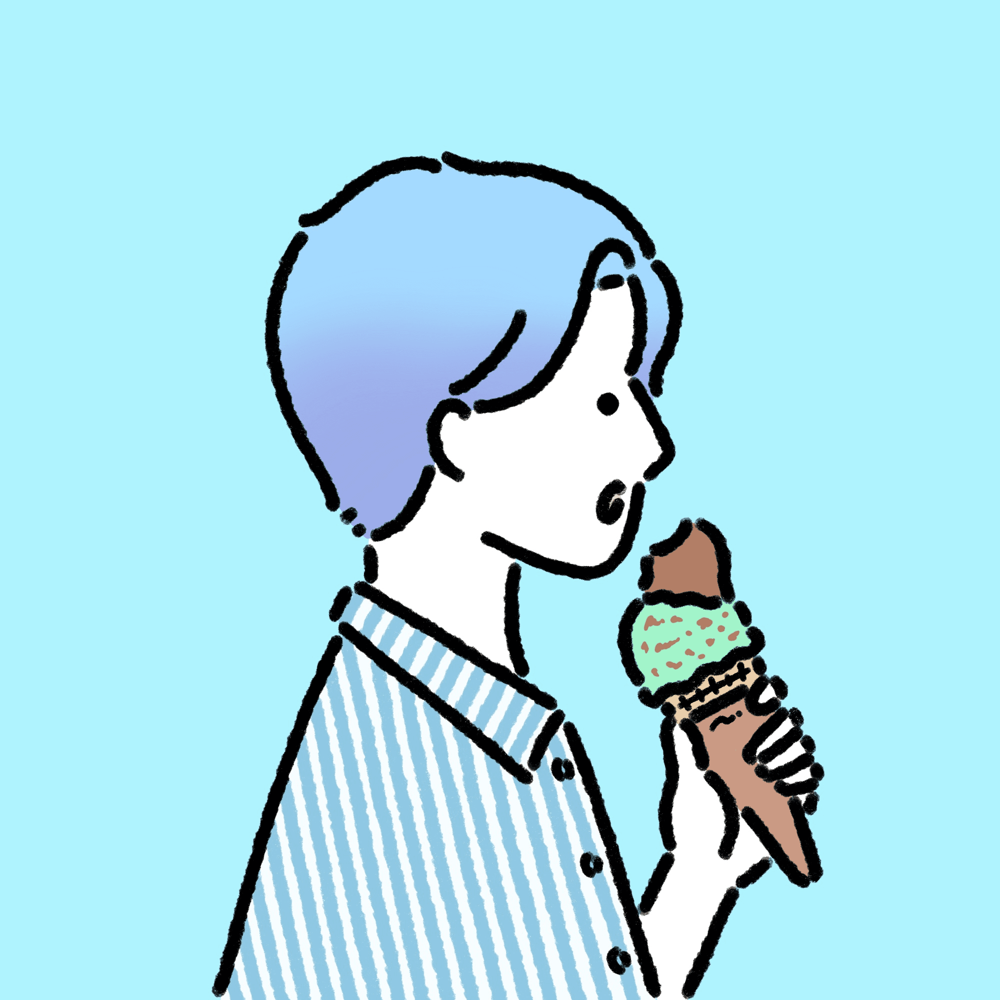 プロフィールコンテンツ