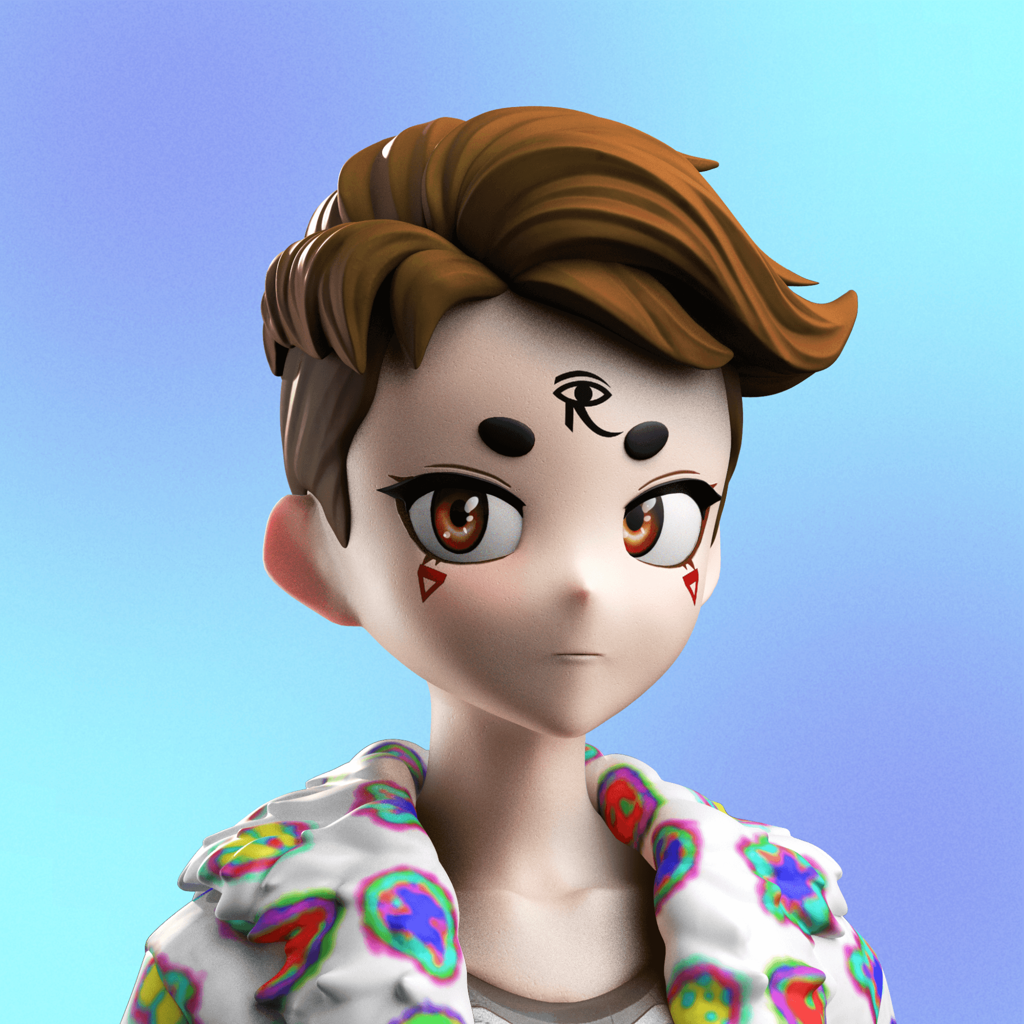 プロフィールコンテンツ