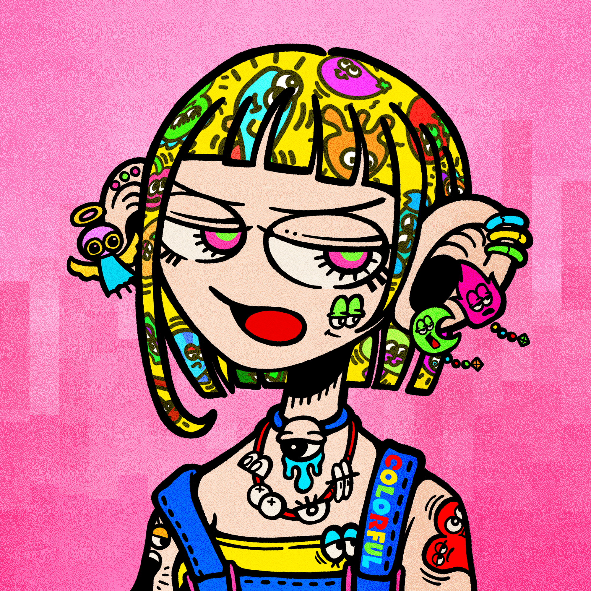 プロフィールコンテンツ