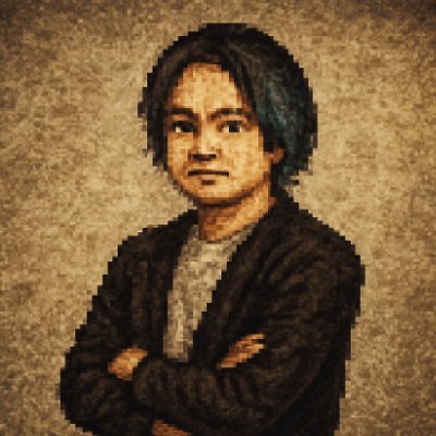 プロフィールアイコン