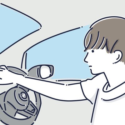 プロフィールアイコン