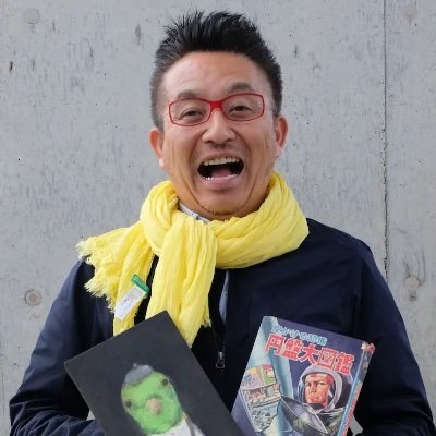 プロフィールアイコン