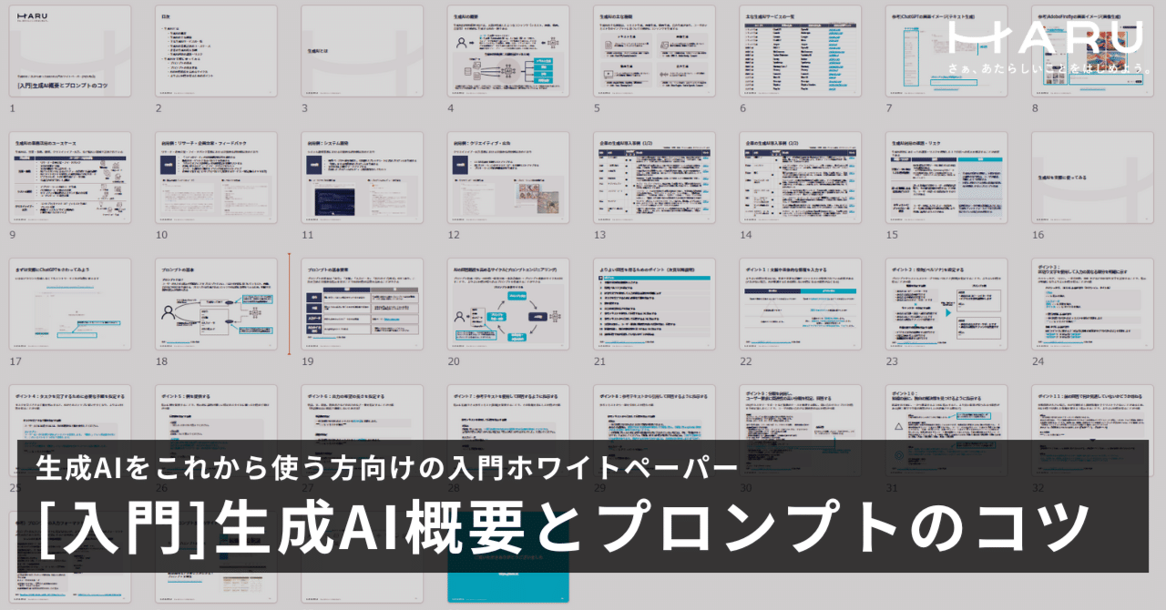 プロフィールコンテンツ